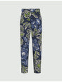 Pantalone Emme Marella EMMPEPLO Donna - Blu
