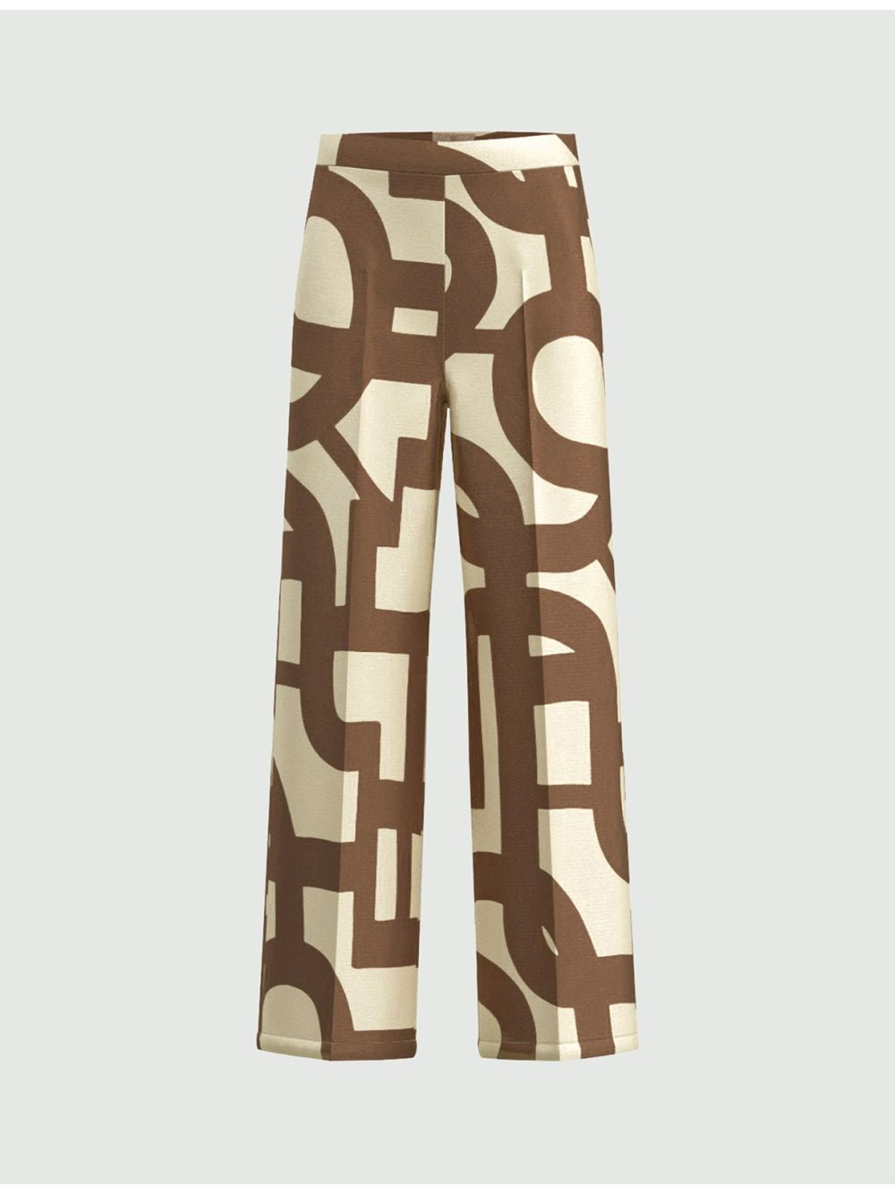 Pantalone Emme Marella EMMALBERO Donna - Avorio