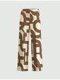Pantalone Emme Marella EMMALBERO Donna - Avorio