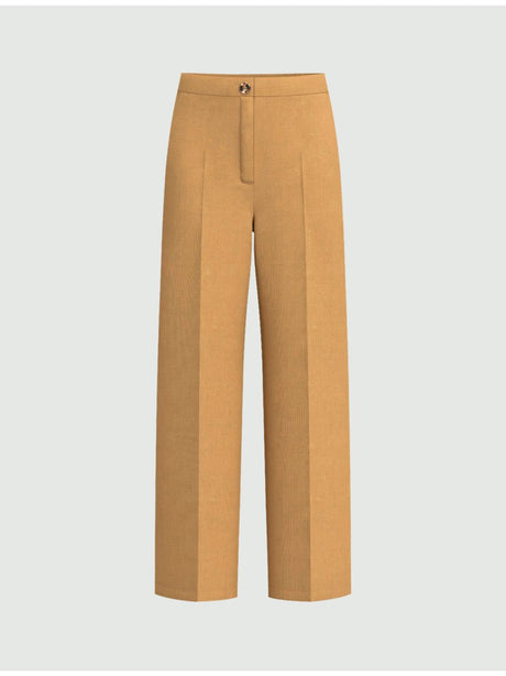 Pantalone Emme Marella EMMCLAVA Donna - Avorio