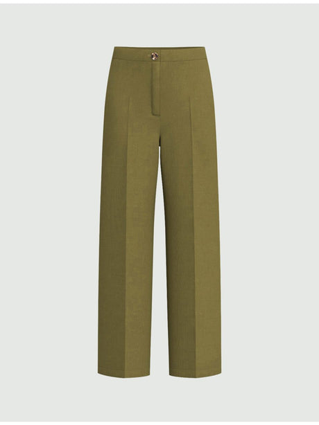 Pantalone Emme Marella EMMCLAVA Donna - Verde