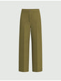Pantalone Emme Marella EMMCLAVA Donna - Verde