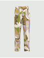 Pantalone Emme Marella EMMOSSO Donna - Marrone