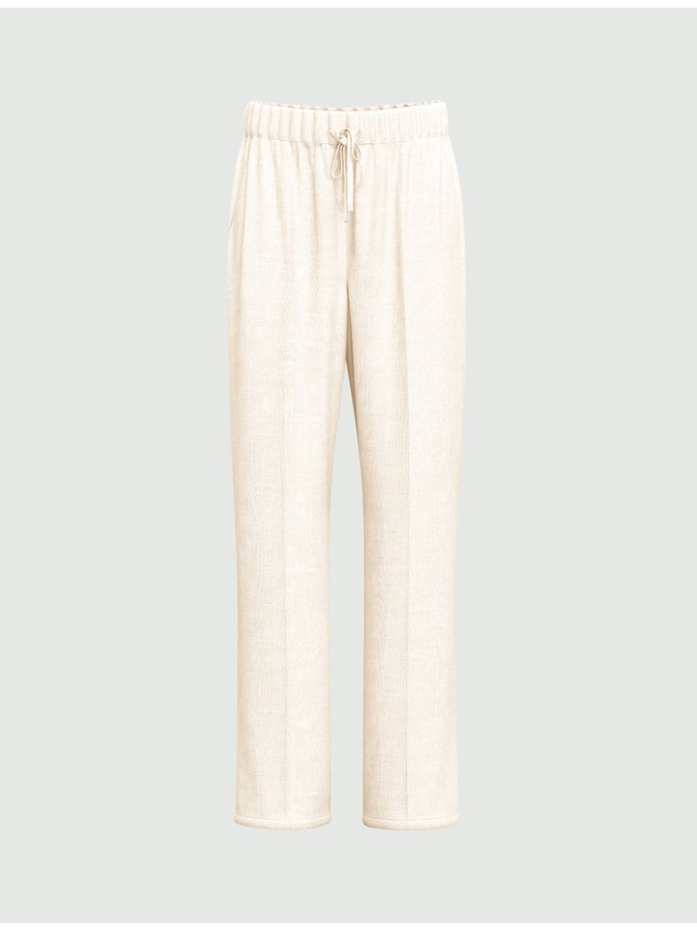 Pantalone Emme Marella EMMSAUNA Donna - Bianco