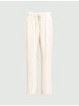 Pantalone Emme Marella EMMSAUNA Donna - Bianco