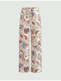 Pantalone Emme Marella EMMBAOBAB Donna - Bianco