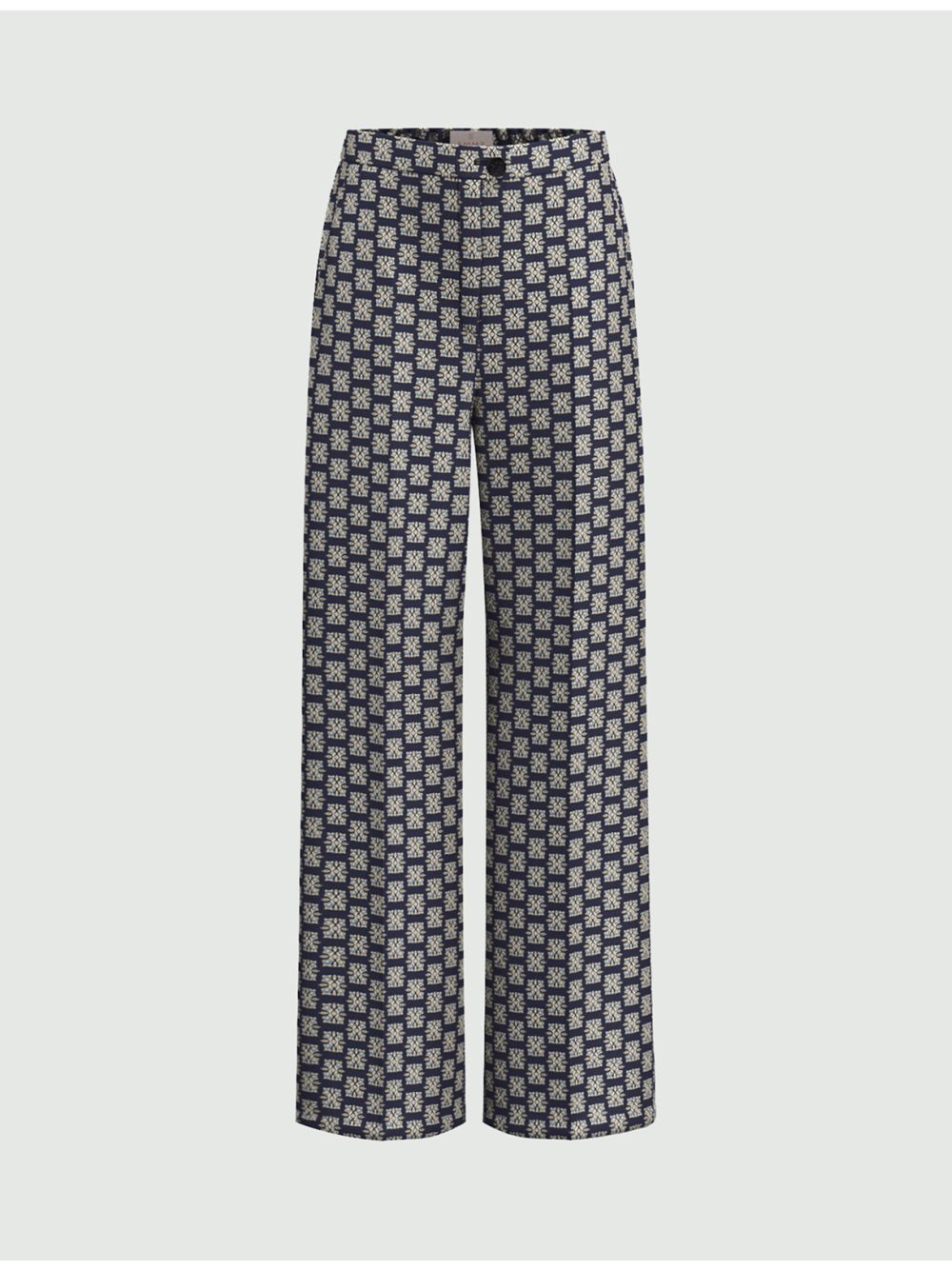 Pantalone Emme Marella EMMBAOBAB Donna - Blu