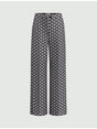 Pantalone Emme Marella EMMBAOBAB Donna - Blu