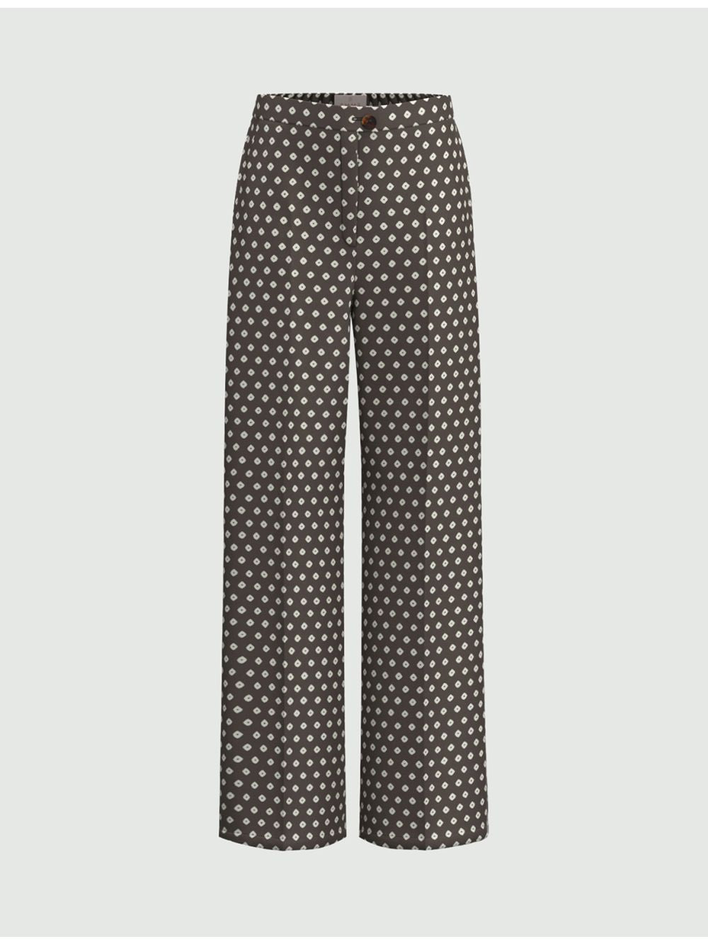 Pantalone Emme Marella EMMBAOBAB Donna - Verde