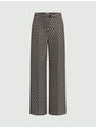 Pantalone Emme Marella EMMBAOBAB Donna - Verde