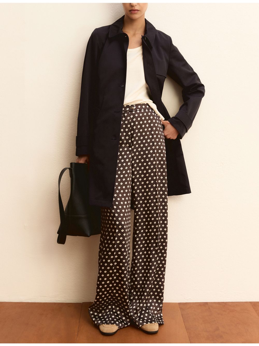 Pantalone Emme Marella EMMBAOBAB Donna - Verde