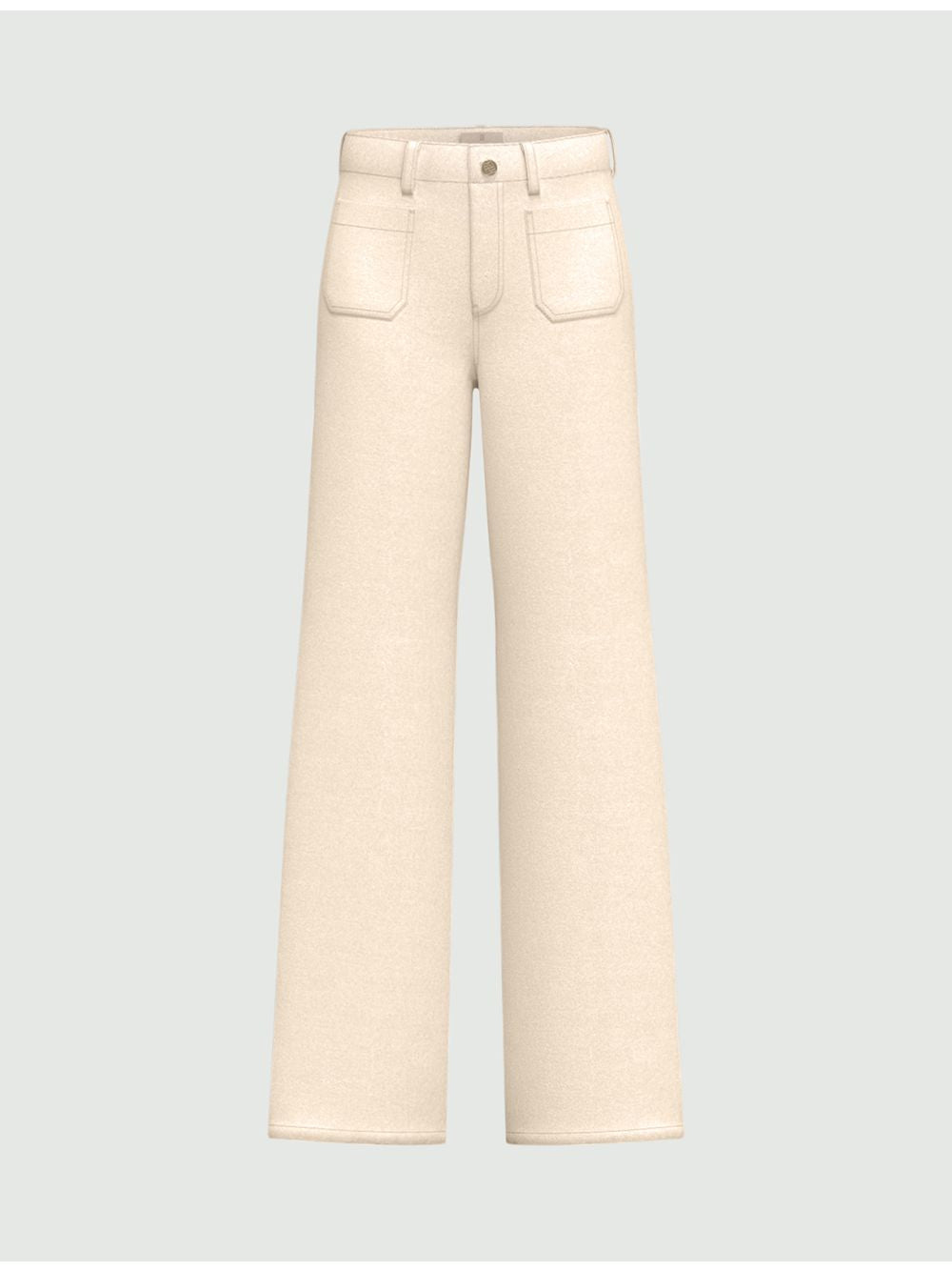 Pantalone Emme Marella EMMBASCHI Donna - Bianco