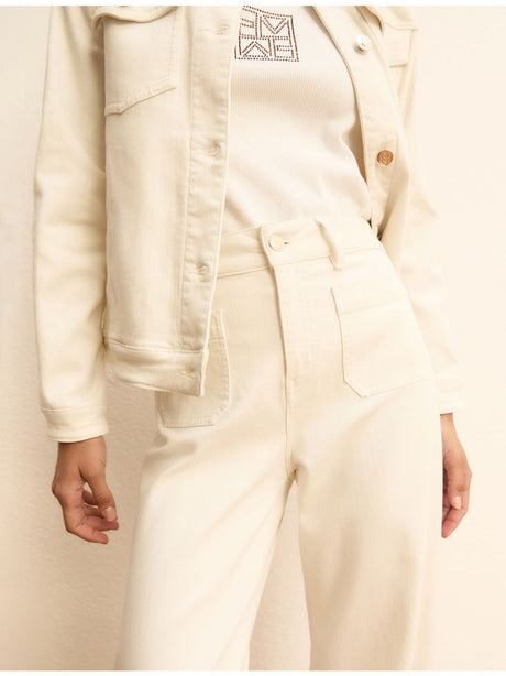 Pantalone Emme Marella EMMBASCHI Donna - Bianco