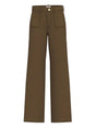 Pantalone Emme Marella EMMBASCHI Donna - Verde