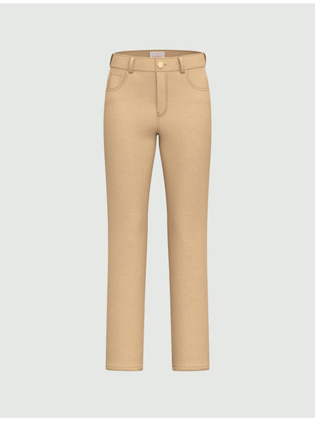 Pantalone Emme Marella EMMSFINGE Donna - Beige