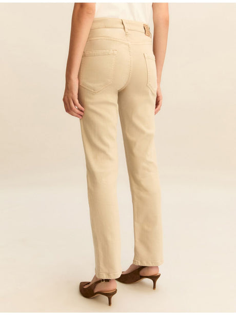 Pantalone Emme Marella EMMSFINGE Donna - Beige