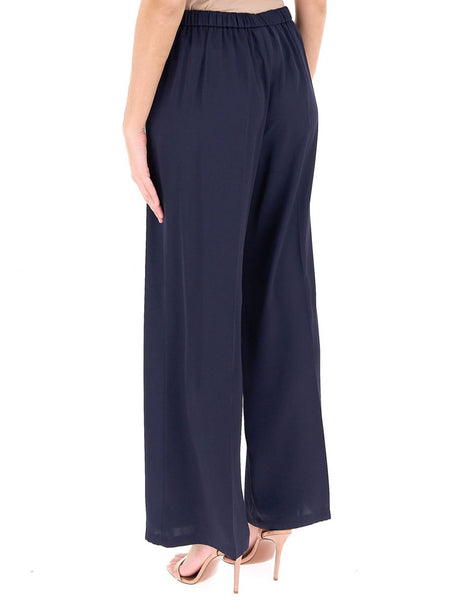 Pantalone Emme Marella EMMTARO1 Donna - Blu