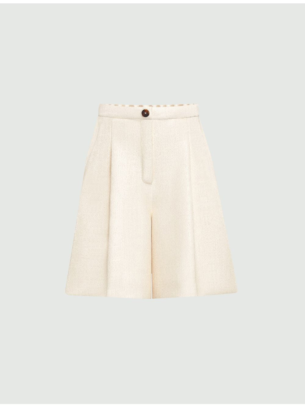 Bermuda Emme Marella EMMLAMINE Donna - Bianco