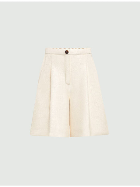 Bermuda Emme Marella EMMLAMINE Donna - Bianco