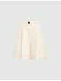 Bermuda Emme Marella EMMLAMINE Donna - Bianco
