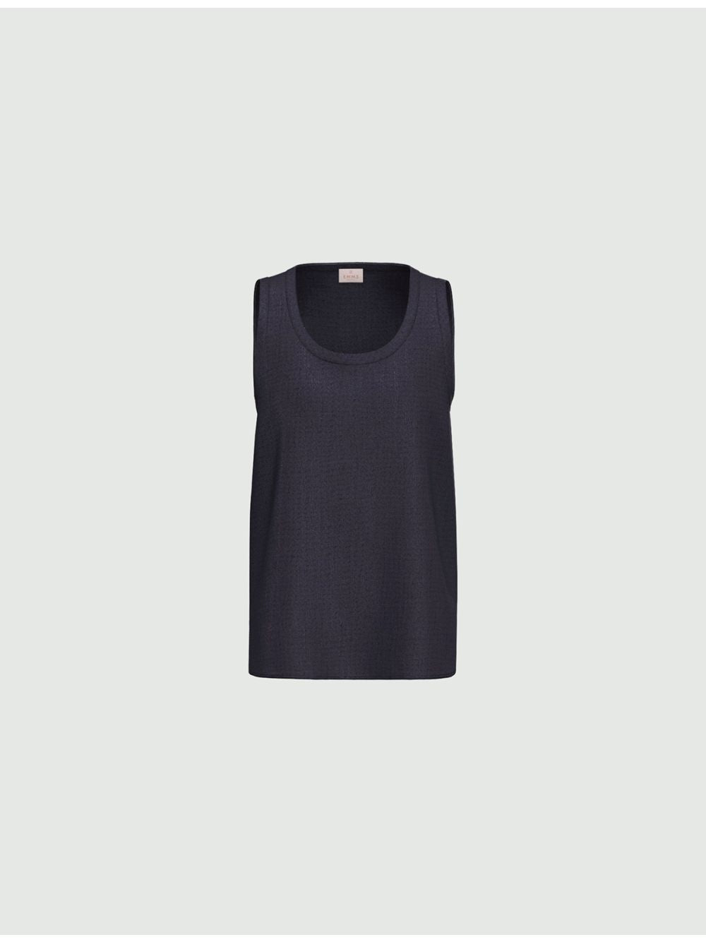 Canottiera Emme Marella EMMNEMBI Donna - Blu