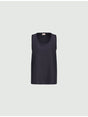 Canottiera Emme Marella EMMNEMBI Donna - Blu