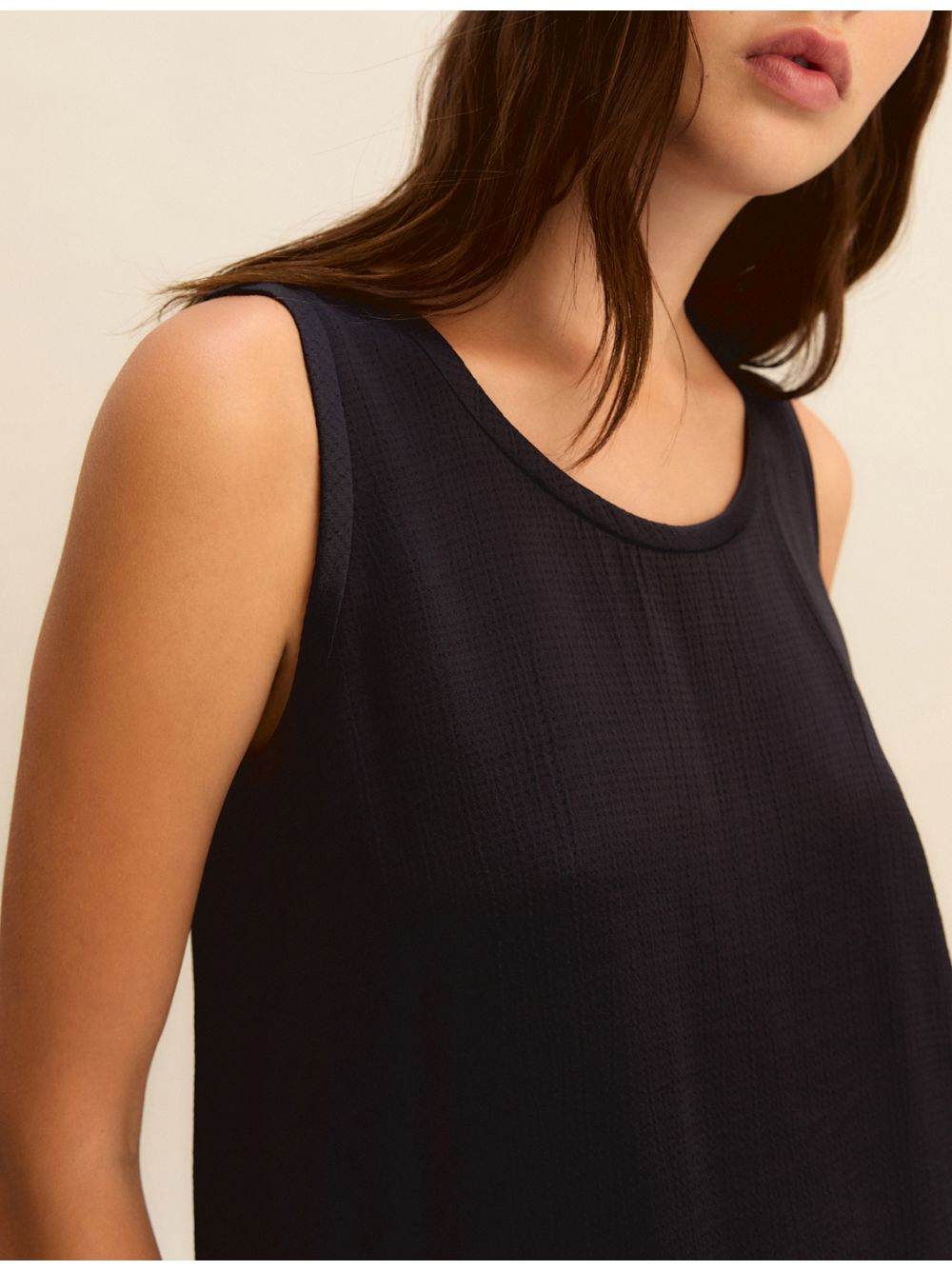 Canottiera Emme Marella EMMNEMBI Donna - Blu