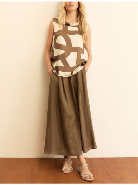 Top Emme Marella EMMGOMMOSO Donna - Avorio