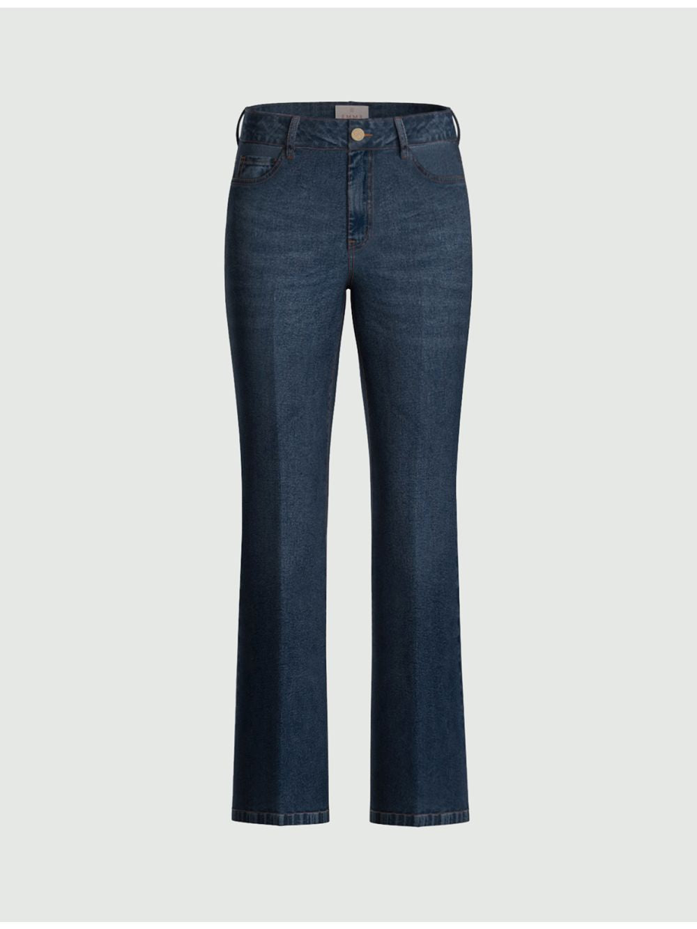 Pantalone Emme Marella EMMSLIMFLARE Donna - Blu