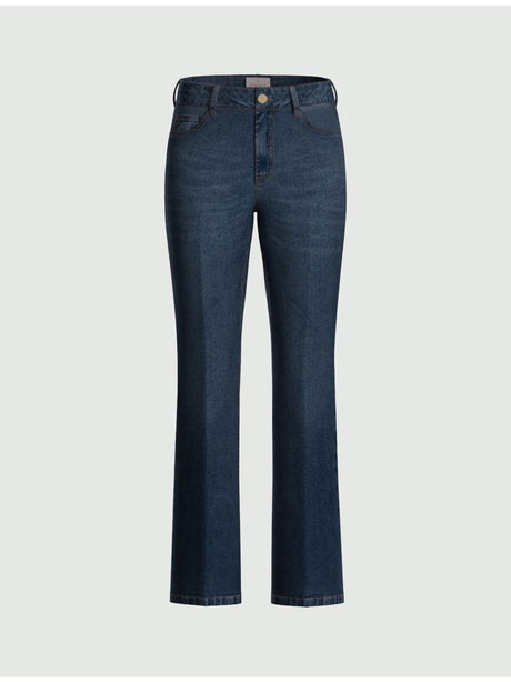 Pantalone Emme Marella EMMSLIMFLARE Donna - Blu