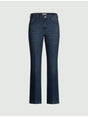 Pantalone Emme Marella EMMSLIMFLARE Donna - Blu