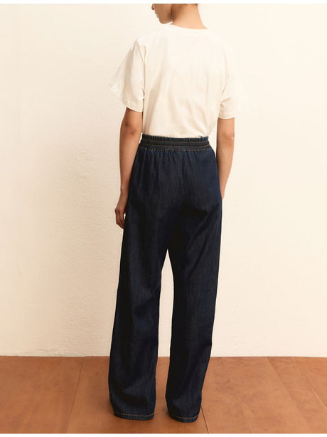 Pantalone Emme Marella EMMFINGERE Donna - Denim