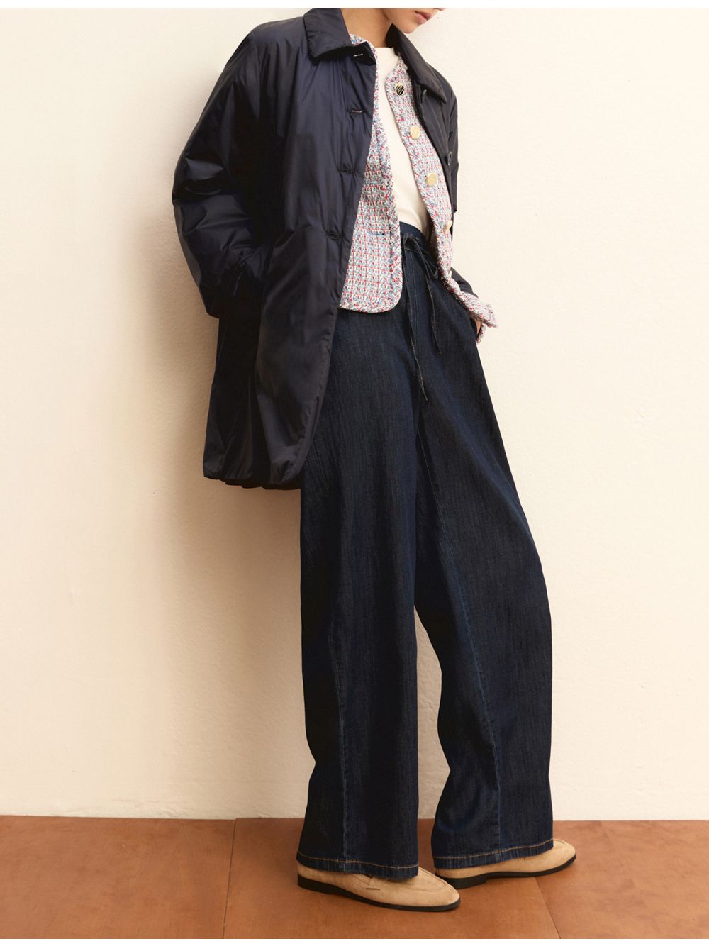 Pantalone Emme Marella EMMFINGERE Donna - Denim