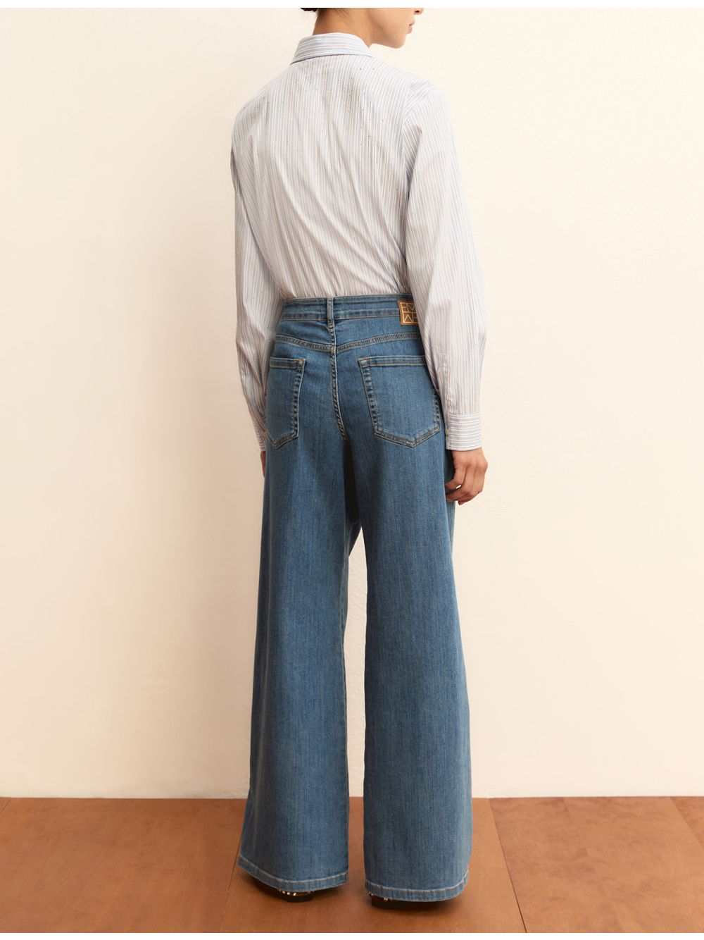 Pantalone Emme Marella EMMDISCO Donna - Denim