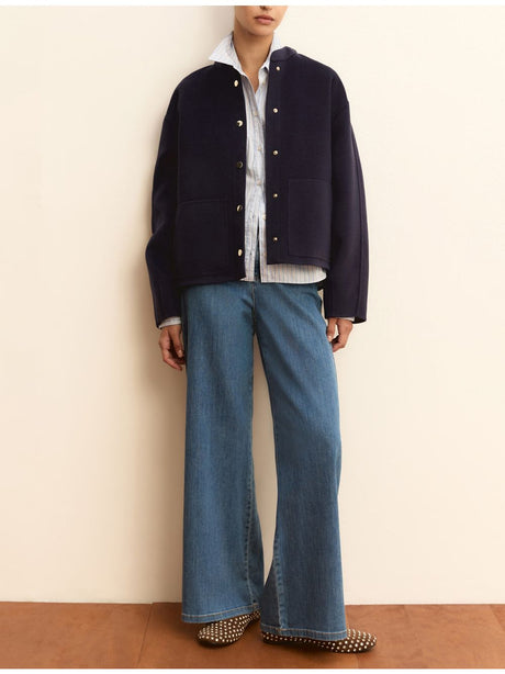 Pantalone Emme Marella EMMDISCO Donna - Denim