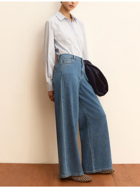 Pantalone Emme Marella EMMDISCO Donna - Denim