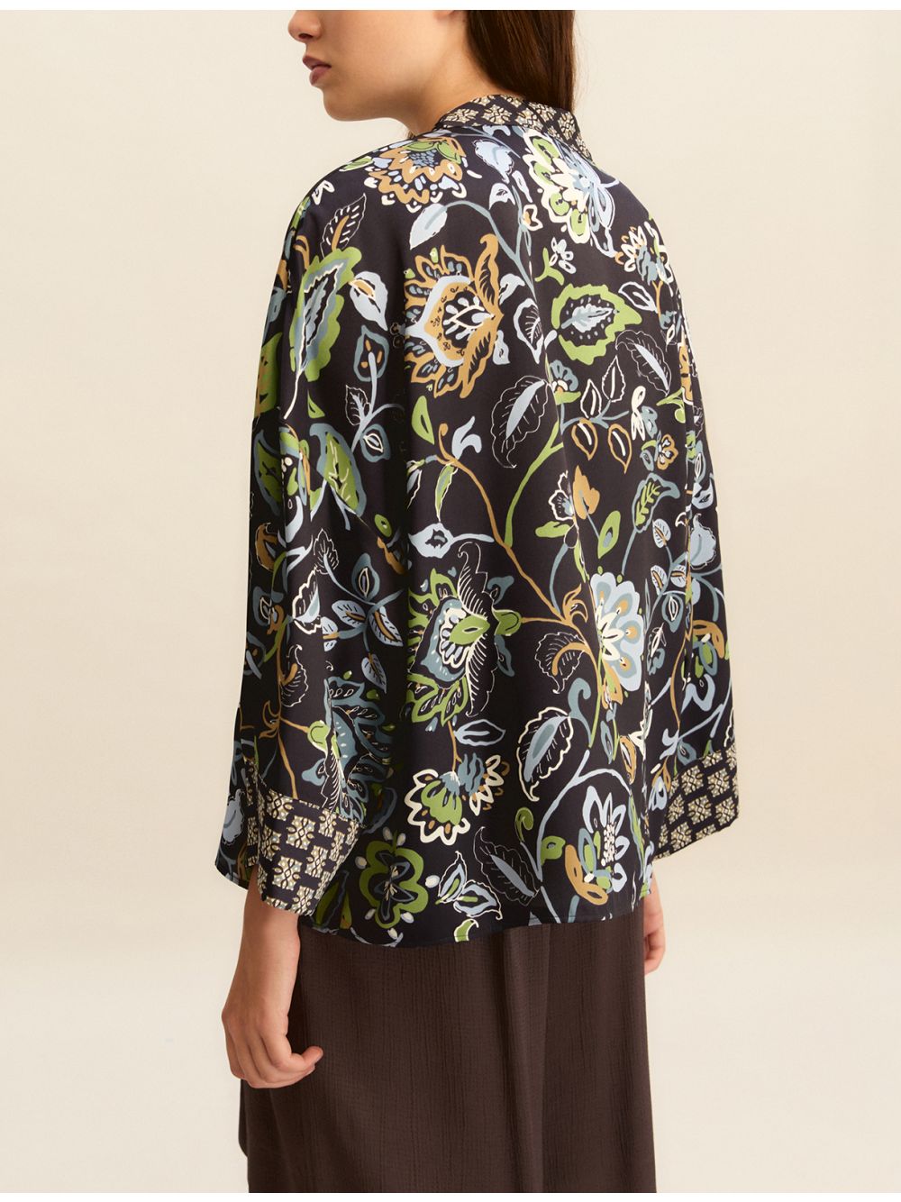 Blusa Emme Marella EMMATOLLO Donna - Blu