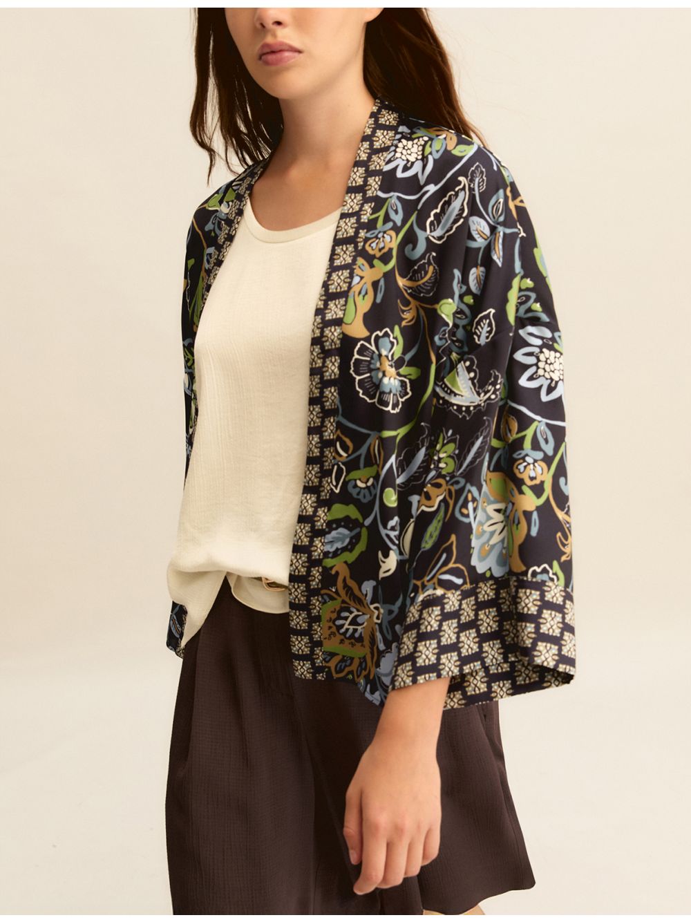 Blusa Emme Marella EMMATOLLO Donna - Blu