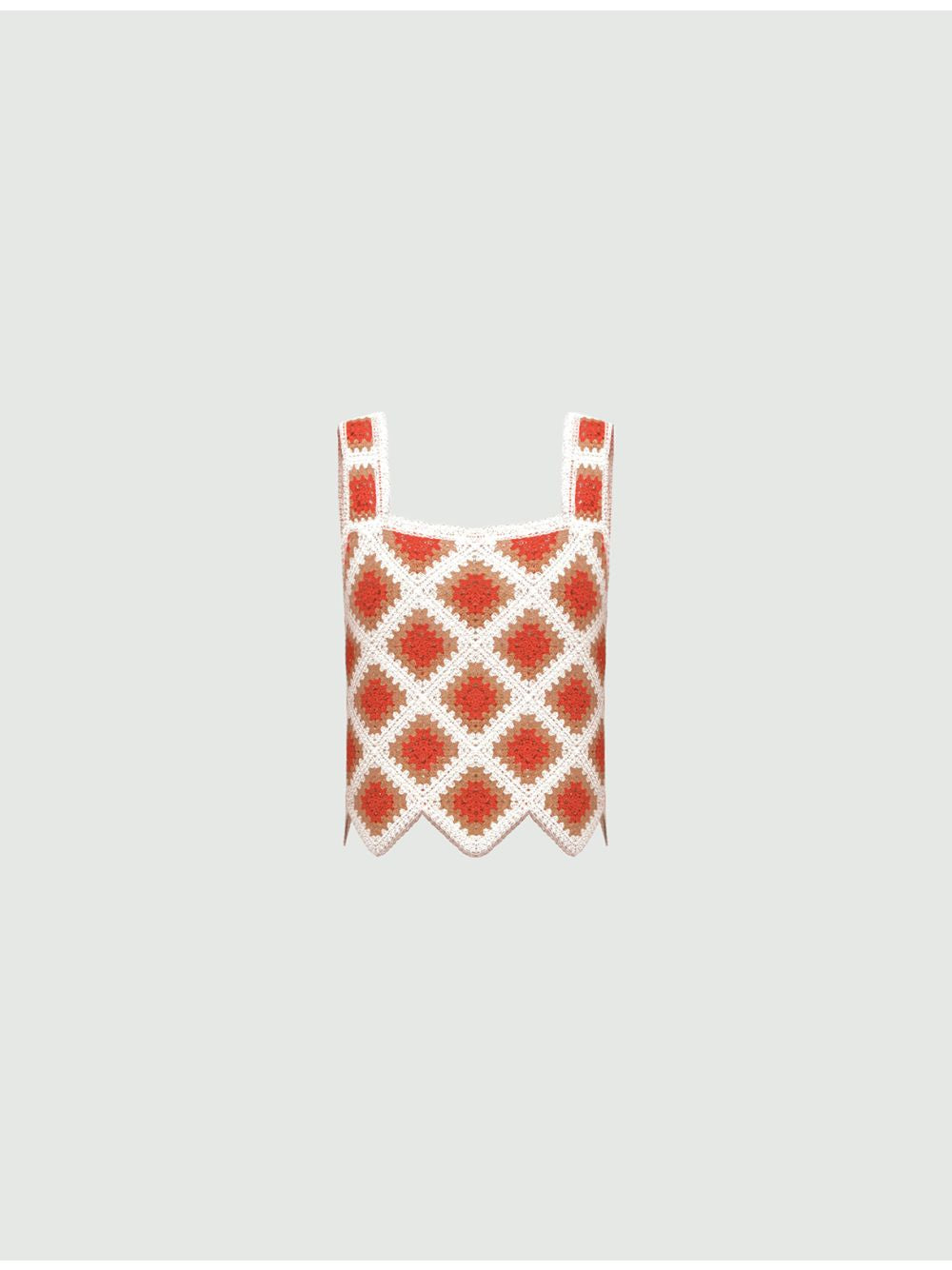 Maglia Emme Marella EMMCALADIO Donna - Bianco
