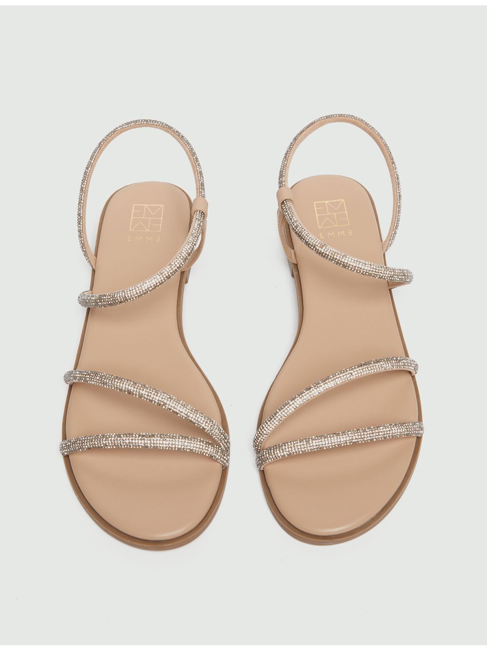 Scarpe Emme Marella EMMACAICI Donna - Argento