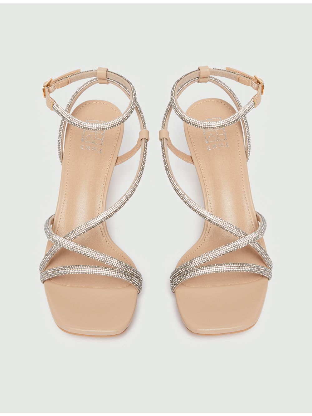 Scarpe Emme Marella EMMGIBERNA Donna - Argento