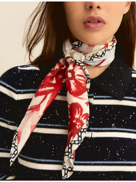 Foulard Emme Marella EMMGONDOLA Donna - Rosso