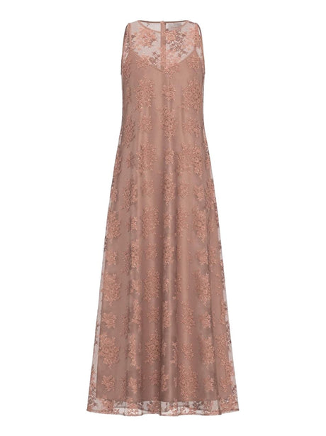 Vestito Emme Marella EMMLABILE Donna - Viola