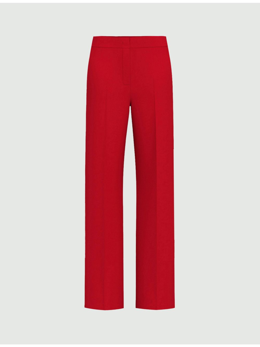 Pantalone Emme Marella EMMPALACE Donna - Rosso