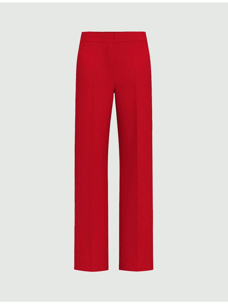 Pantalone Emme Marella EMMPALACE Donna - Rosso