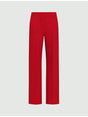 Pantalone Emme Marella EMMPALACE Donna - Rosso