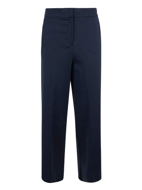 Pantalone Emme Marella EMMCROPPED1 Donna - Blu