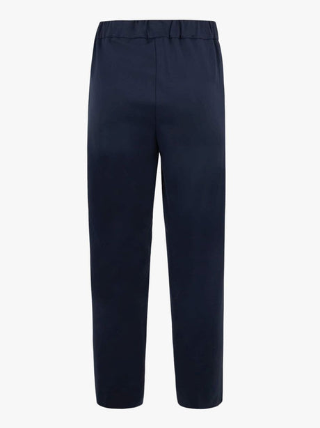 Pantalone Emme Marella EMMCROPPED1 Donna - Blu