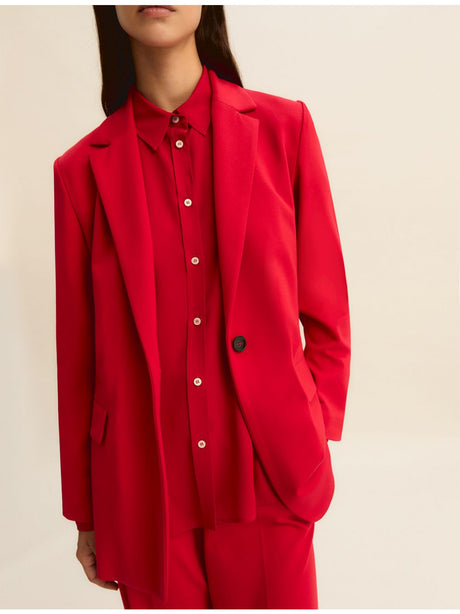 Giacca Emme Marella EMMBUONO Donna - Rosso