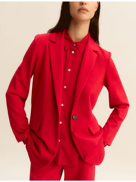 Giacca Emme Marella EMMBUONO Donna - Rosso